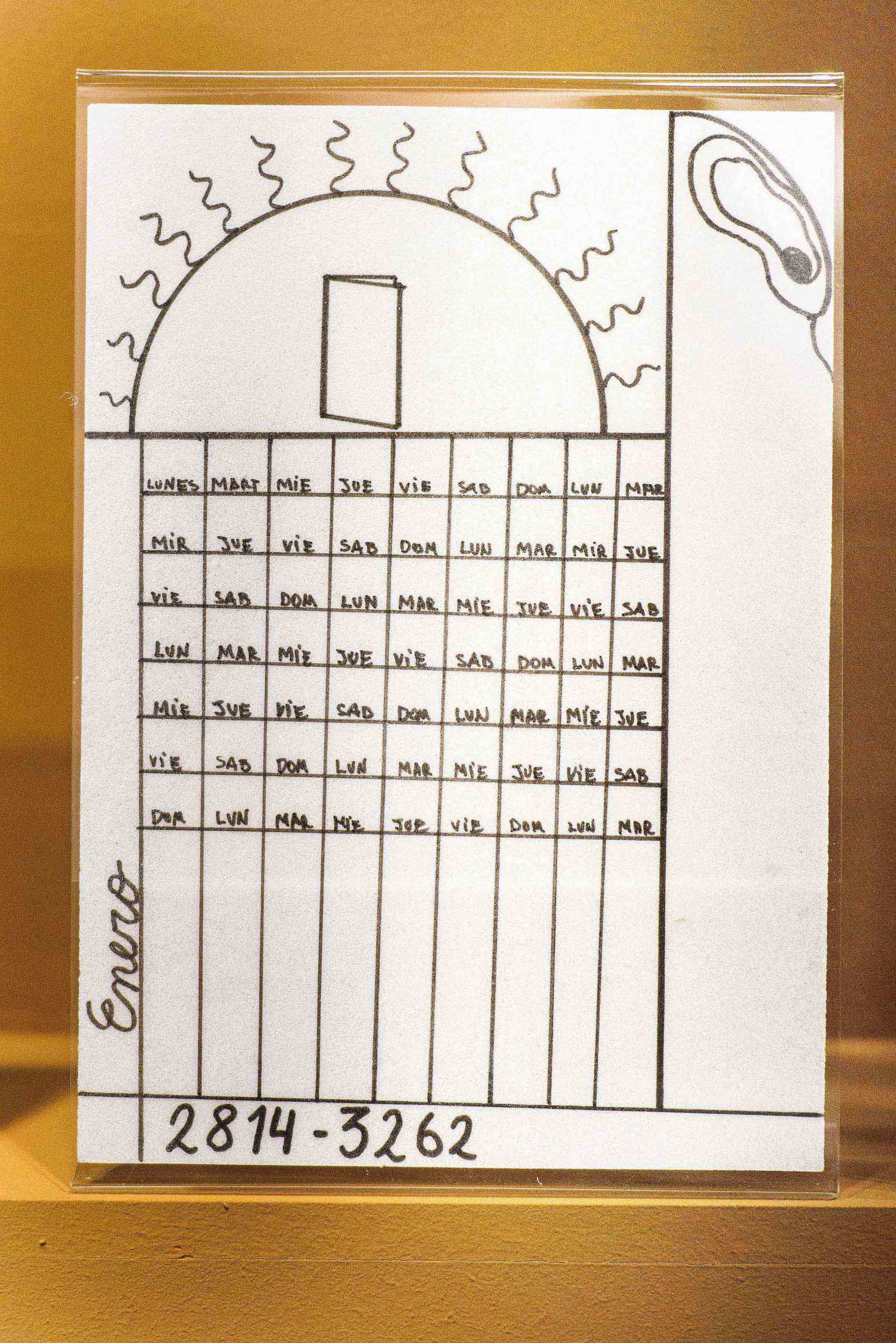 Eduardo Navarro: metabolic drawings (Fig. 48)