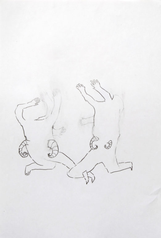 Eduardo Navarro: Drawings (Fig. 479)