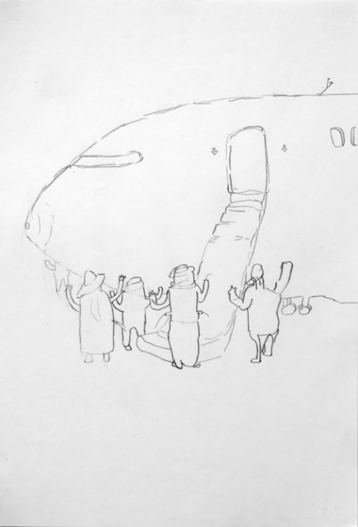 Eduardo Navarro: Drawings (Fig. 233)