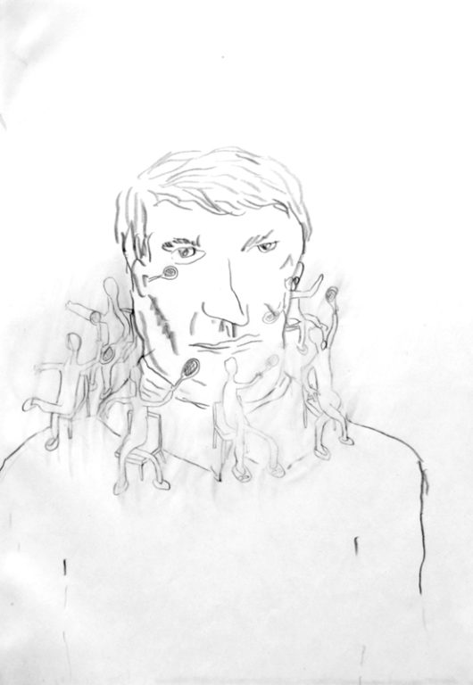 Eduardo Navarro: Drawings (Fig. 296)