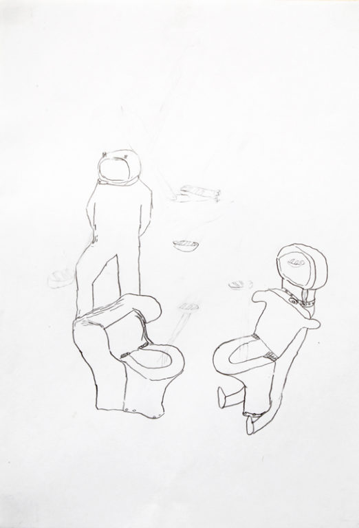 Eduardo Navarro: Drawings (Fig. 351)