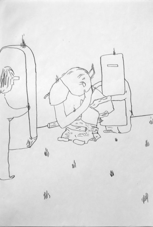 Eduardo Navarro: Drawings (Fig. 349)