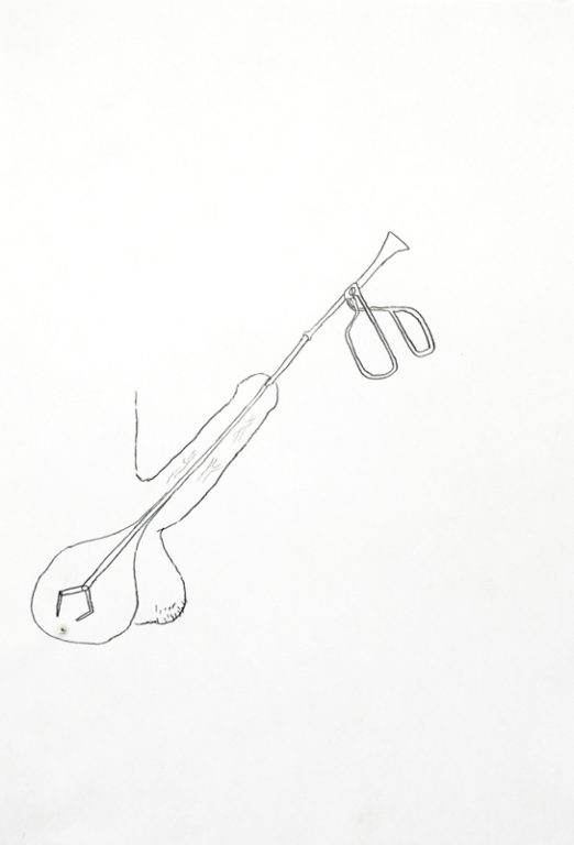 Eduardo Navarro: Drawings (Fig. 85)
