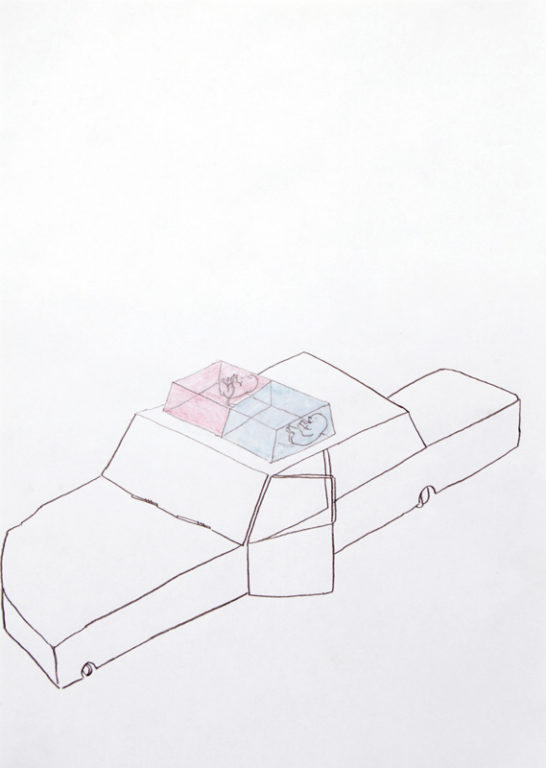Eduardo Navarro: Drawings (Fig. 589)