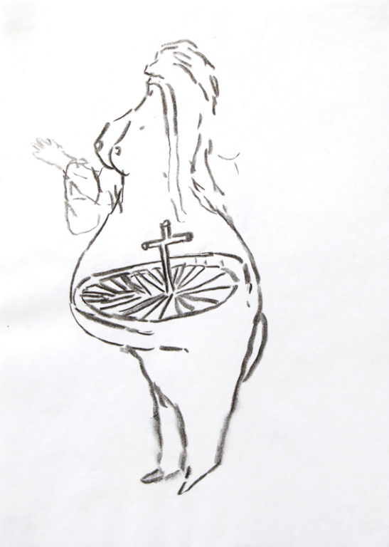 Eduardo Navarro: Drawings (Fig. 691)