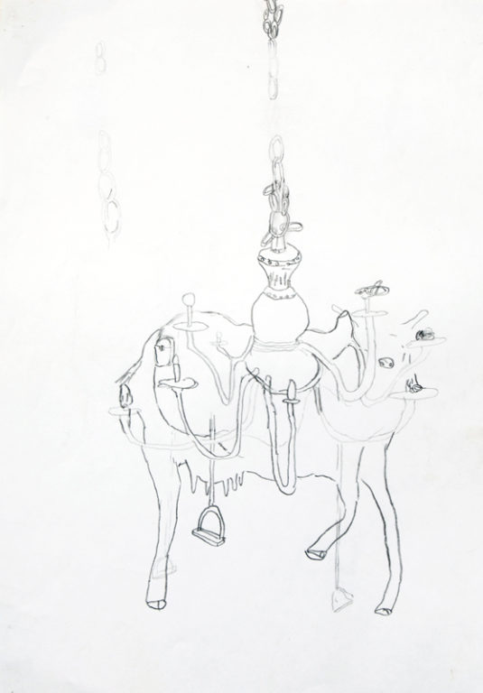 Eduardo Navarro: Drawings (Fig. 113)