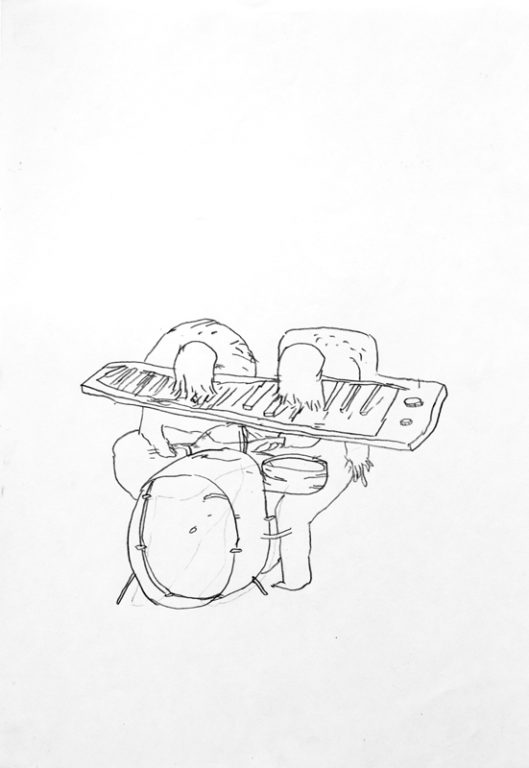 Eduardo Navarro: Drawings (Fig. 87)