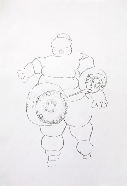 Eduardo Navarro: Drawings (Fig. 151)