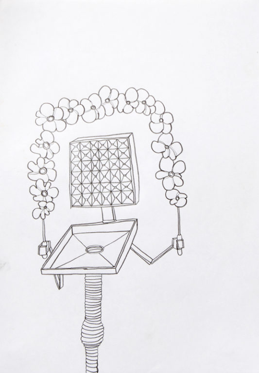 Eduardo Navarro: Drawings (Fig. 108)