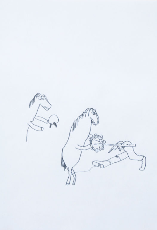 Eduardo Navarro: Drawings (Fig. 9)