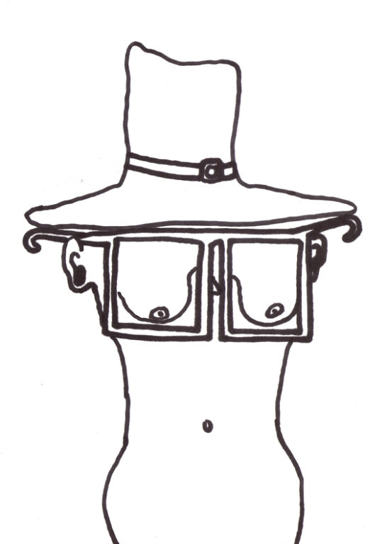 Eduardo Navarro: Drawings (Fig. 92)