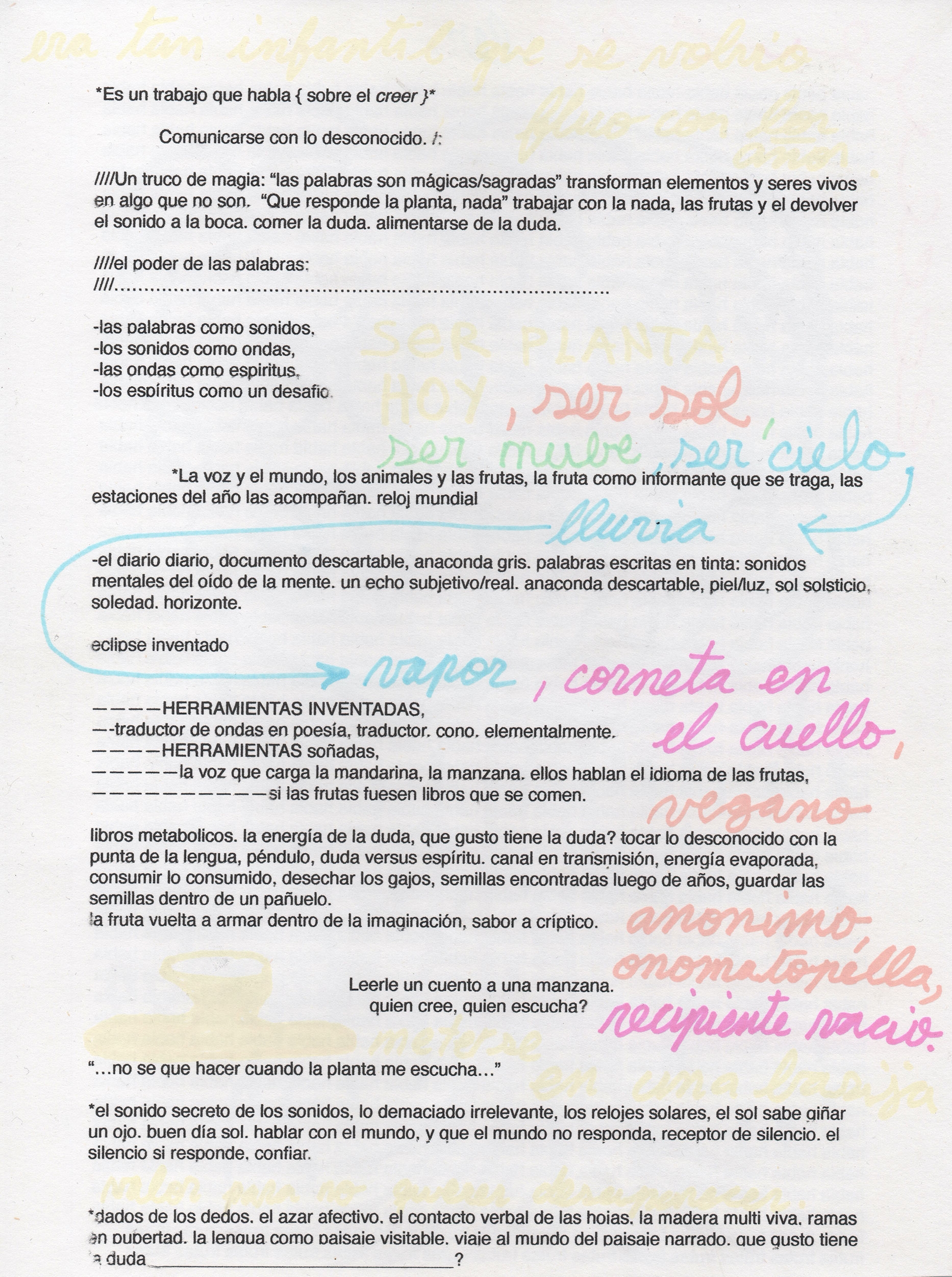 Eduardo Navarro: sound mirror (Fig. 18)