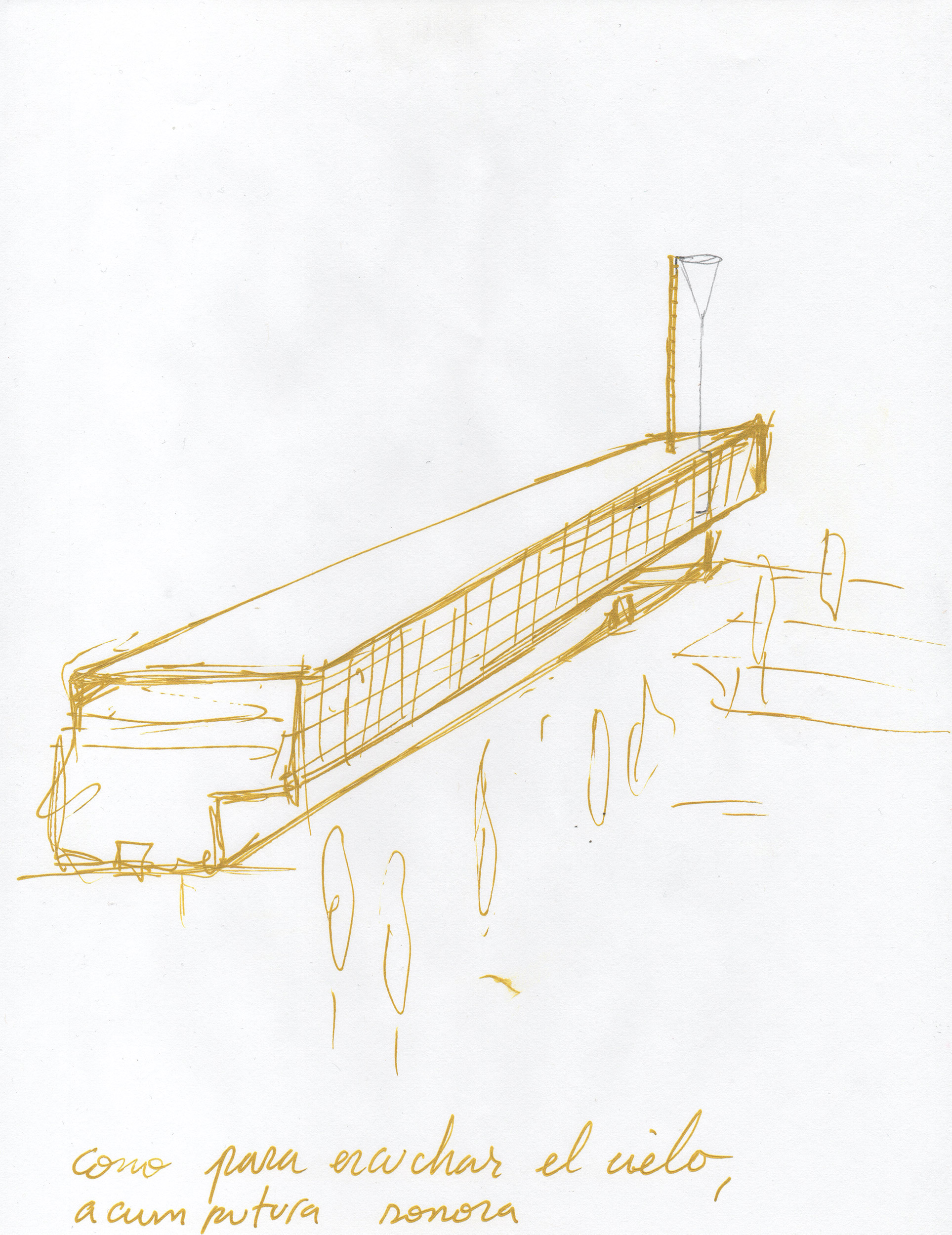 Eduardo Navarro: sound mirror (Fig. 16)