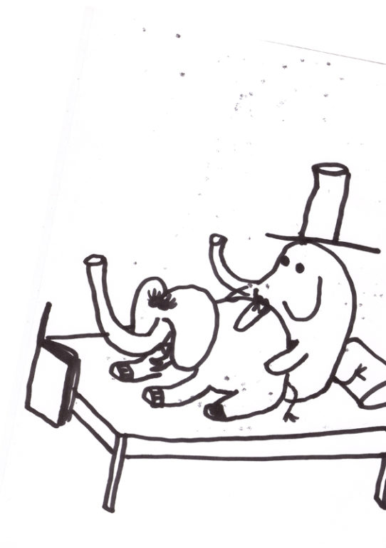 Eduardo Navarro: Drawings (Fig. 544)