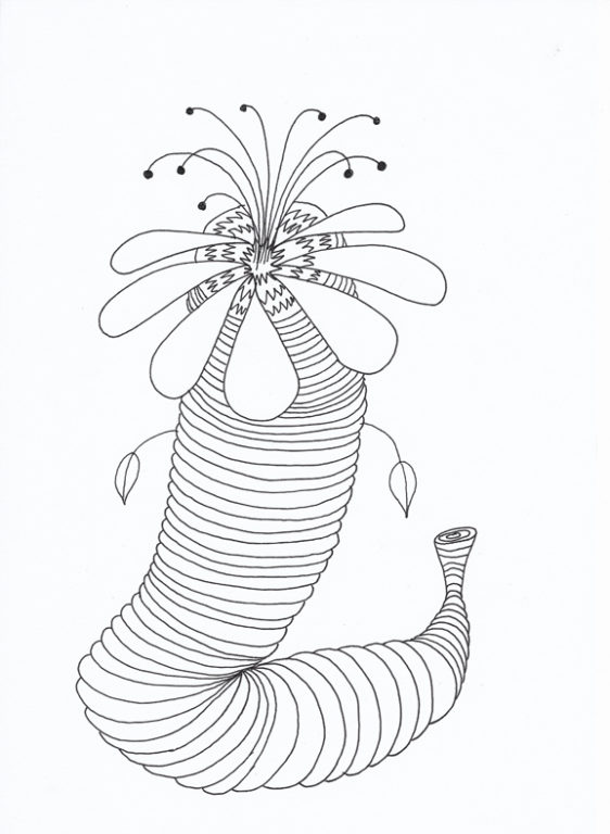 Eduardo Navarro: Drawings (Fig. 645)