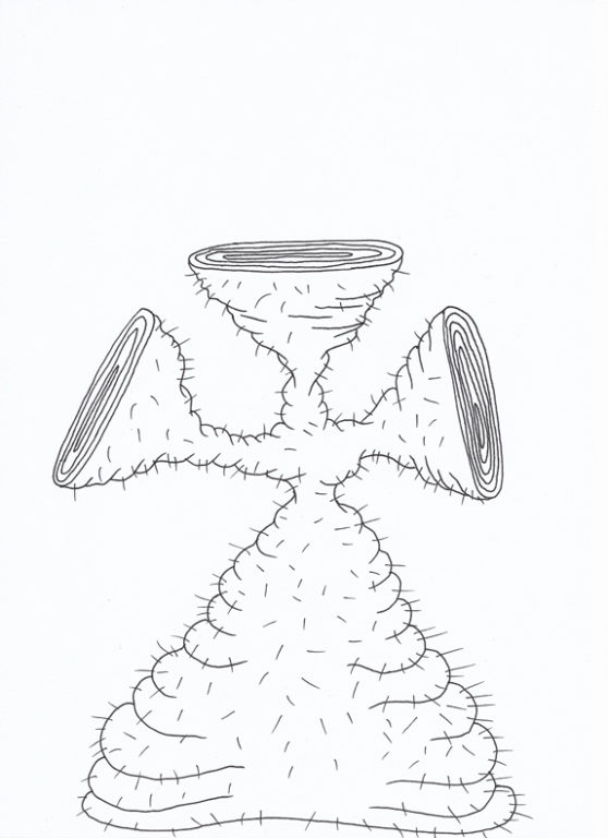 Eduardo Navarro: Drawings (Fig. 280)