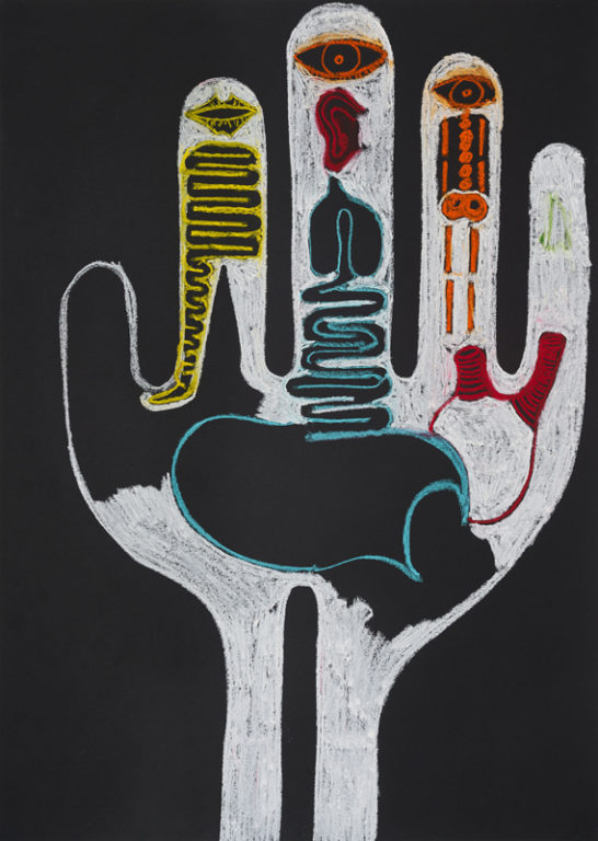 Eduardo Navarro: Drawings (Fig. 452)