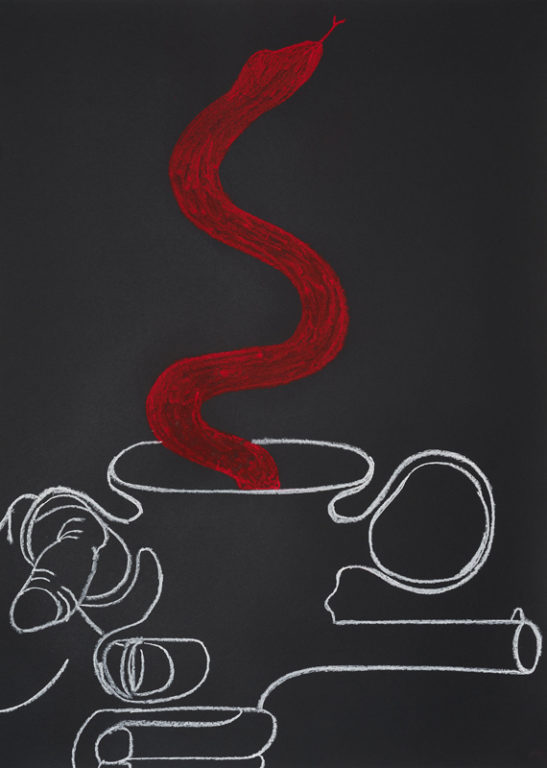 Eduardo Navarro: Drawings (Fig. 470)