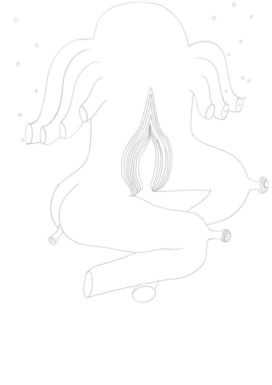 Eduardo Navarro: Drawings (Fig. 451)