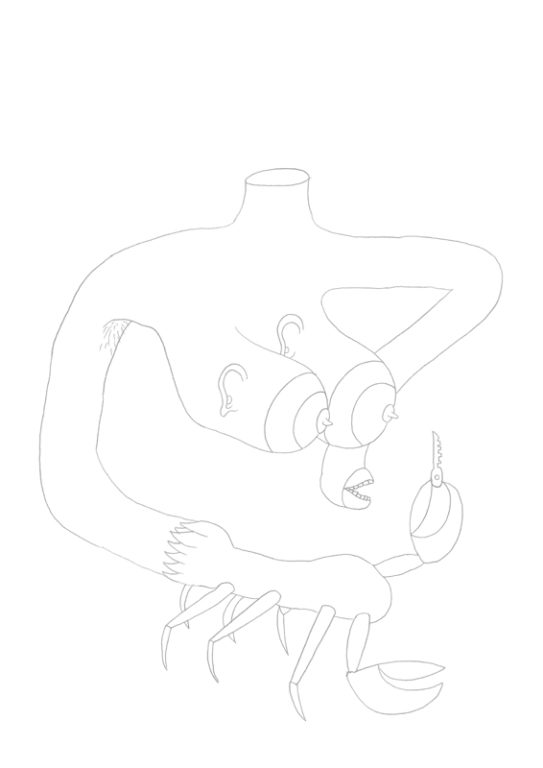 Eduardo Navarro: Drawings (Fig. 708)