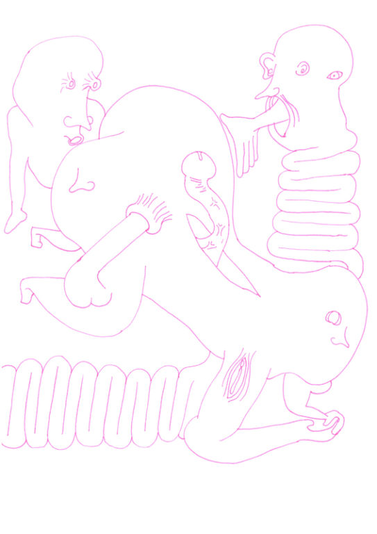 Eduardo Navarro: Drawings (Fig. 32)