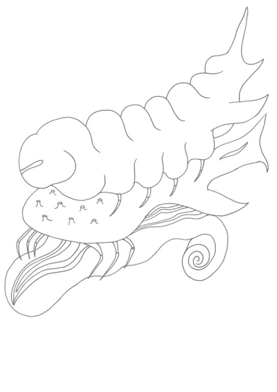 Eduardo Navarro: Drawings (Fig. 359)