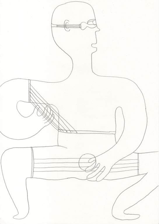 Eduardo Navarro: Drawings (Fig. 595)
