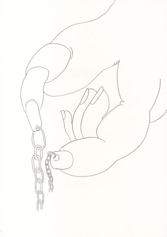 Eduardo Navarro: Drawings (Fig. 720)