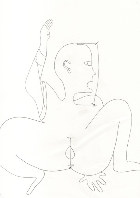 Eduardo Navarro: Drawings (Fig. 717)