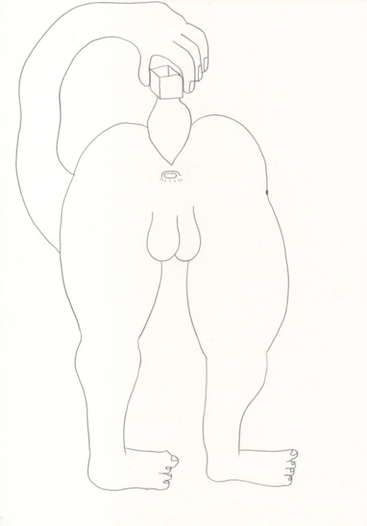 Eduardo Navarro: Drawings (Fig. 551)