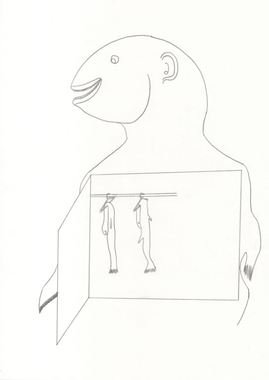 Eduardo Navarro: Drawings (Fig. 335)