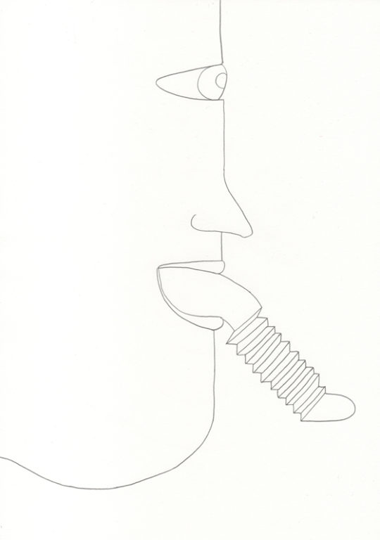 Eduardo Navarro: Drawings (Fig. 37)