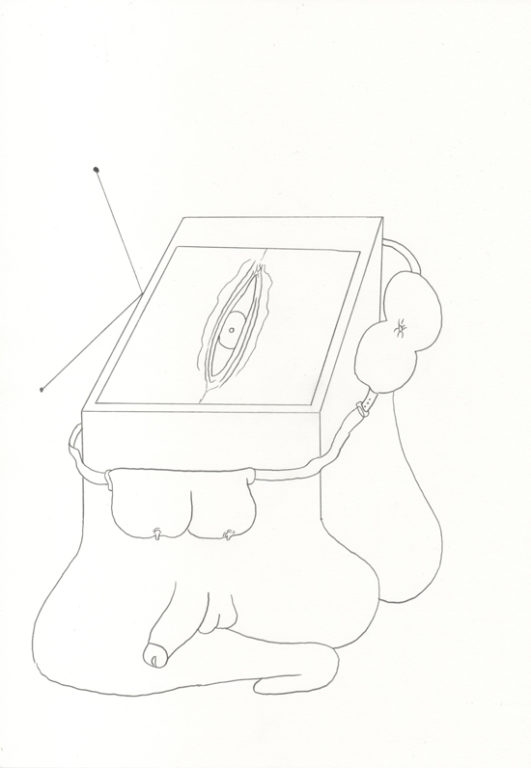 Eduardo Navarro: Drawings (Fig. 458)