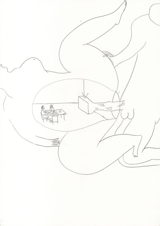 Eduardo Navarro: Drawings (Fig. 0)