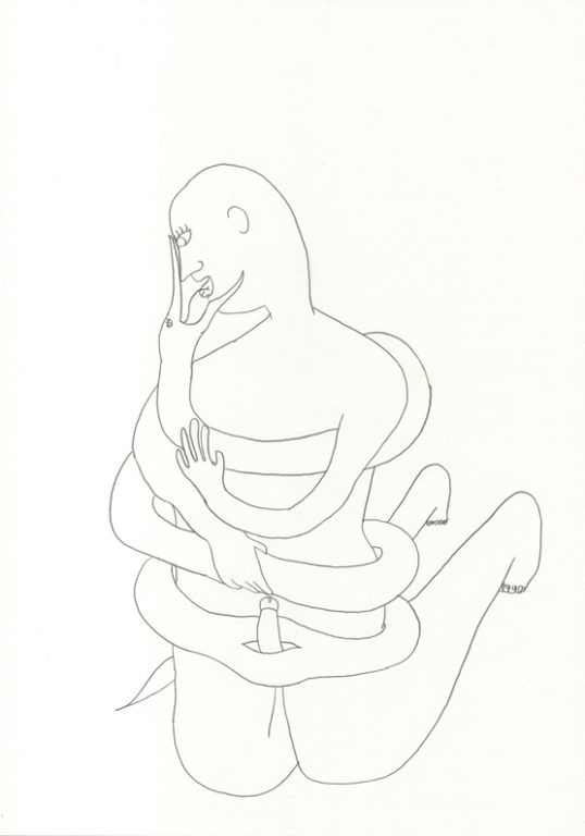 Eduardo Navarro: Drawings (Fig. 416)