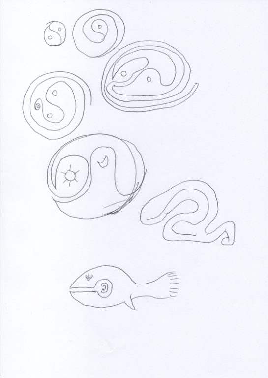 Eduardo Navarro: Drawings (Fig. 658)