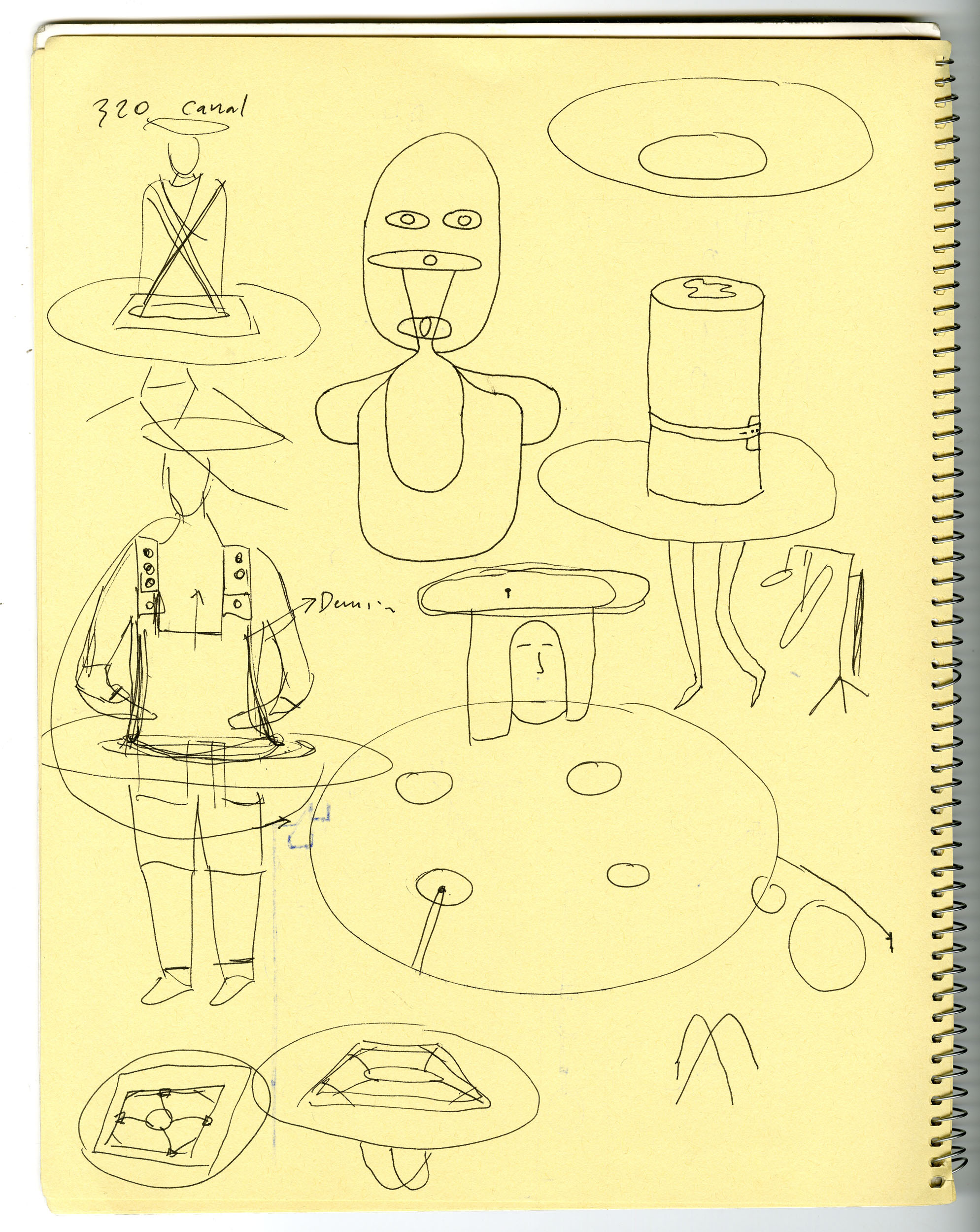 Eduardo Navarro: instructions from the sky (Fig. 12)