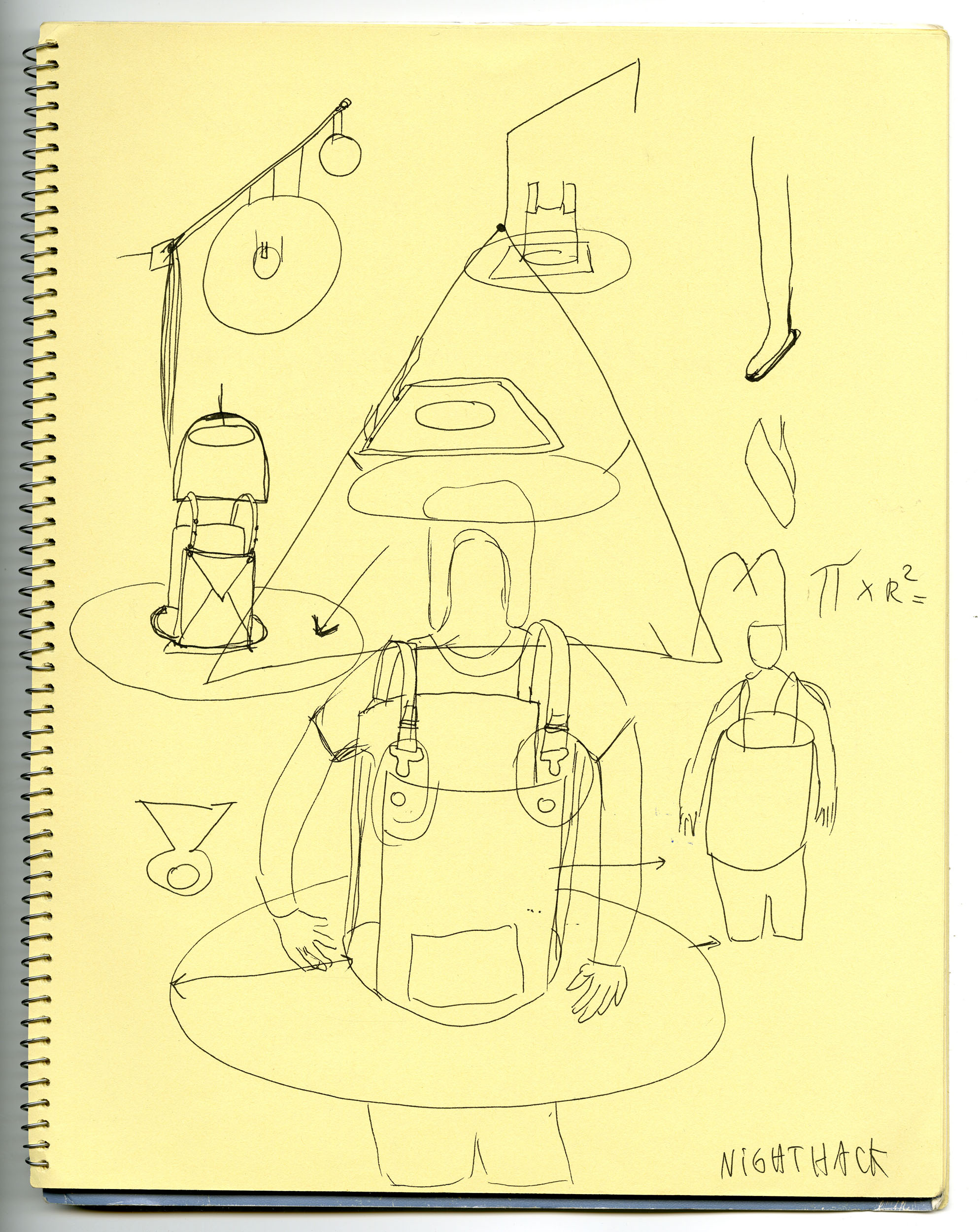 Eduardo Navarro: instructions from the sky (Fig. 13)