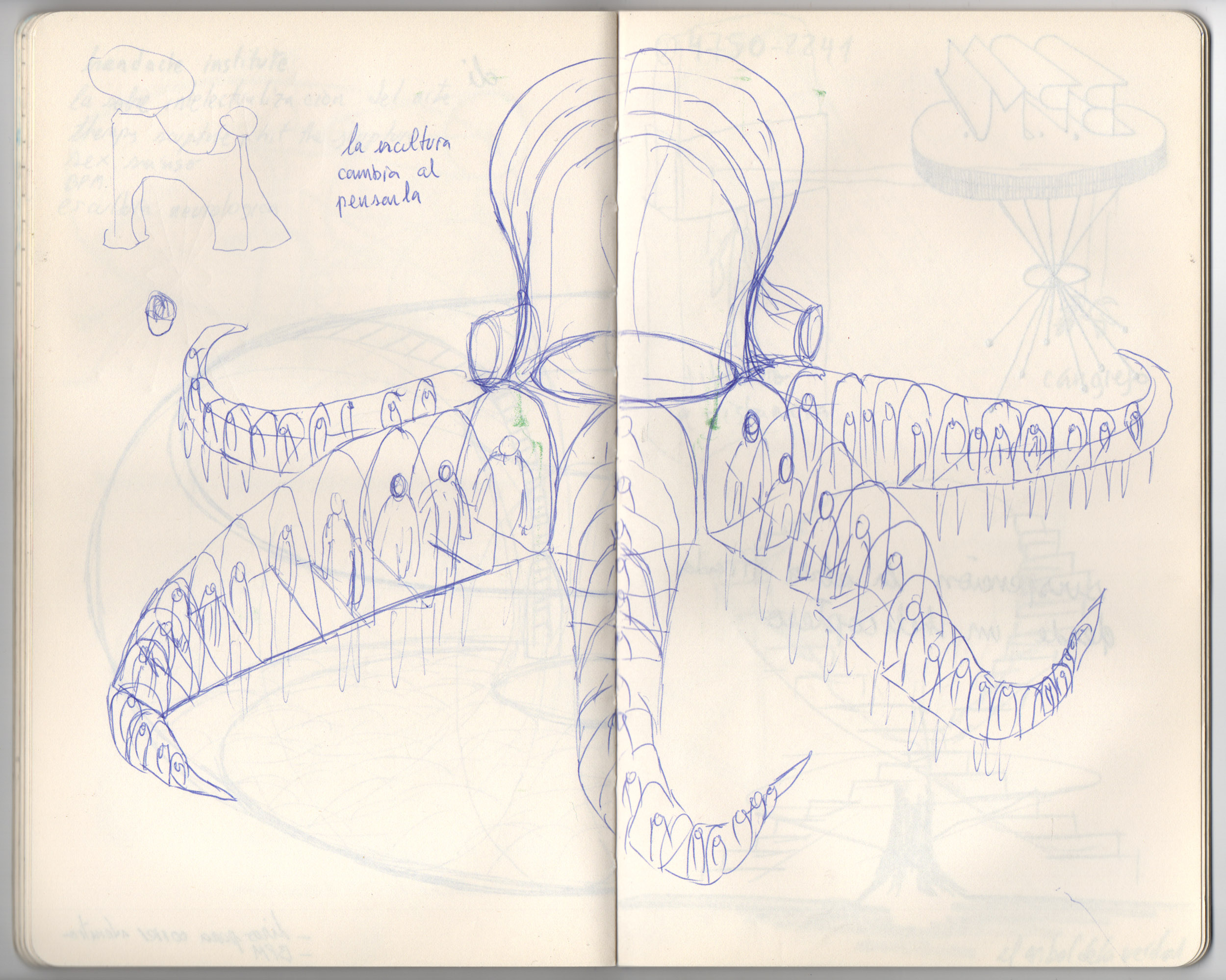 Eduardo Navarro: octopia (Fig. 30)