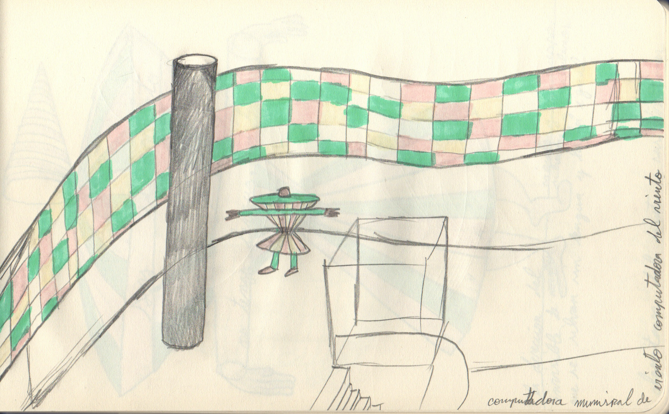 Eduardo Navarro: instant weather prediction (Fig. 31)