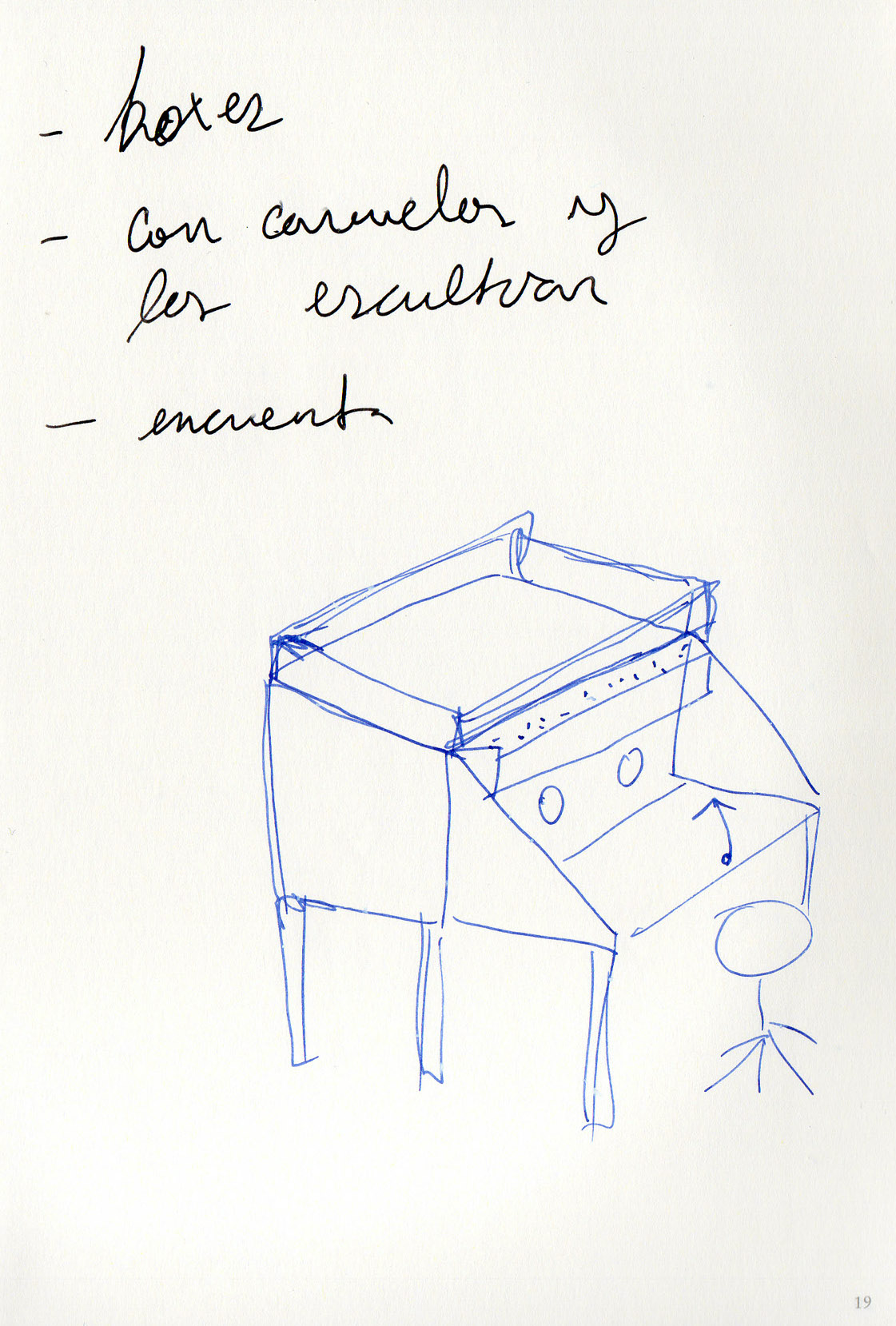 Eduardo Navarro: five invisible haikus (Fig. 22)