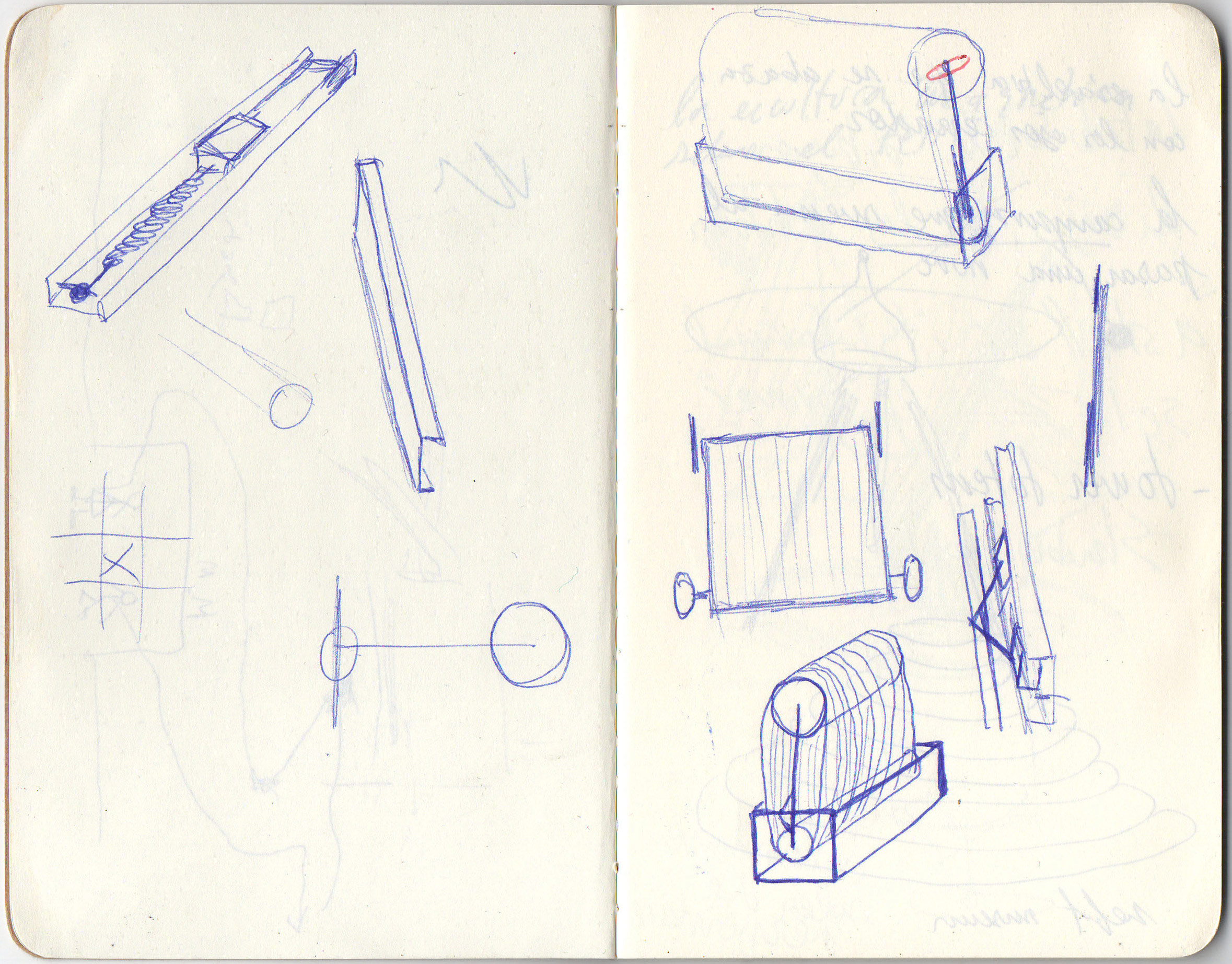 Eduardo Navarro: the mechanics of the alphabet (Fig. 14)