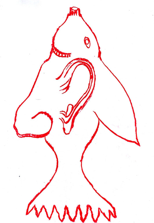 Eduardo Navarro: Drawings (Fig. 568)