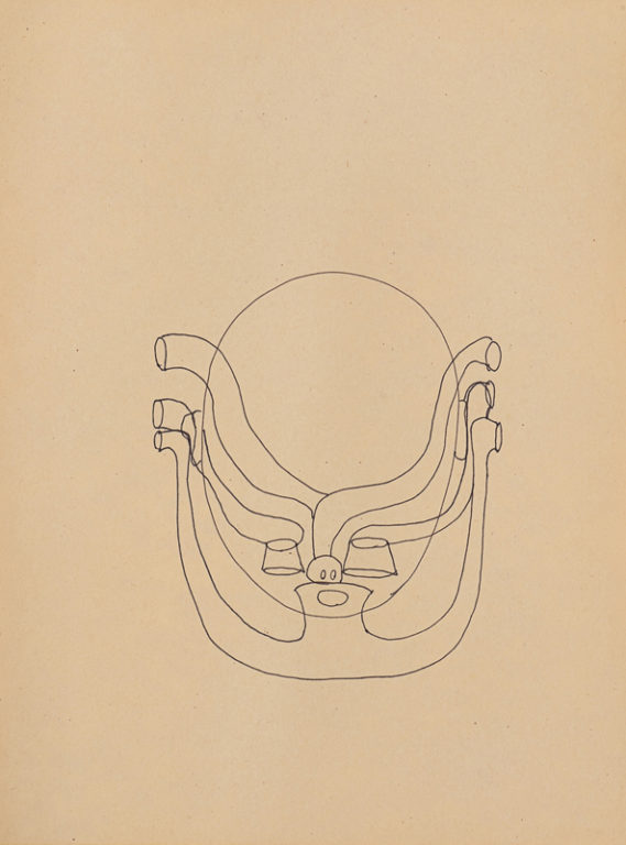 Eduardo Navarro: Drawings (Fig. 306)