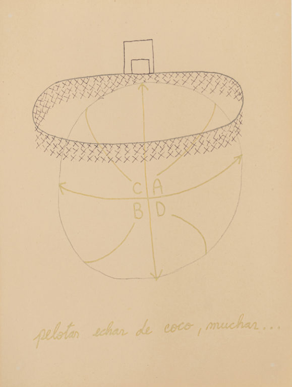 Eduardo Navarro: Drawings (Fig. 694)