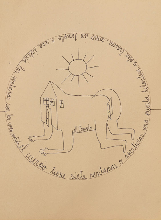 Eduardo Navarro: Drawings (Fig. 698)