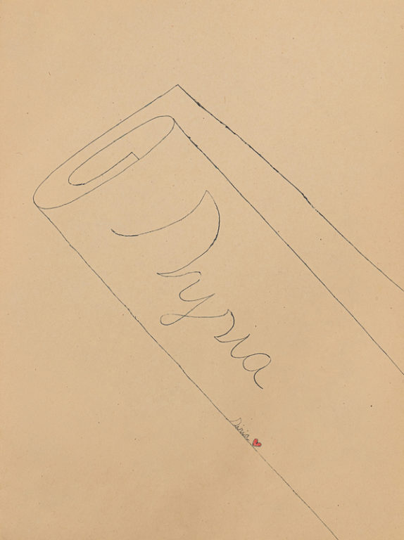 Eduardo Navarro: Drawings (Fig. 244)