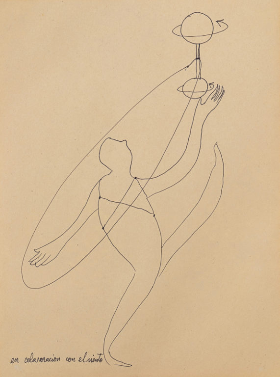 Eduardo Navarro: Drawings (Fig. 0)