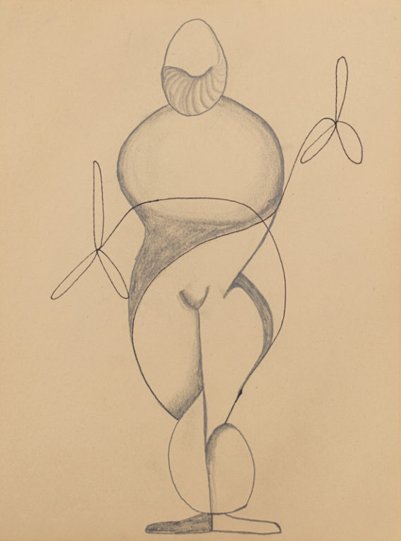 Eduardo Navarro: Drawings (Fig. 107)