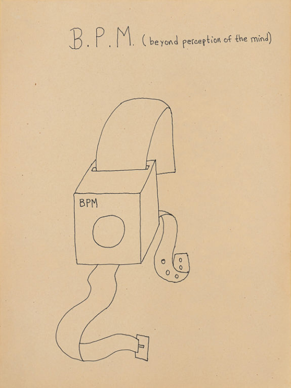 Eduardo Navarro: Drawings (Fig. 758)
